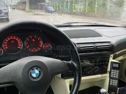 BMW 530 1993 года за 4 000 000 тг. в Шымкент – фото 6