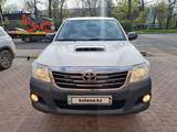 Toyota Hilux 2015 года за 10 700 000 тг. в Алматы