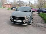 ВАЗ (Lada) Vesta 2019 годаүшін5 500 000 тг. в Алматы – фото 3