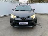 Toyota RAV4 2018 года за 9 900 000 тг. в Костанай – фото 3