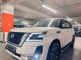 Nissan Patrol Platinum+ 2024 года за 45 900 000 тг. в Алматы – фото 2