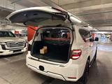 Nissan Patrol Platinum+ 2024 года за 45 900 000 тг. в Алматы – фото 5