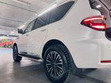 Nissan Patrol Platinum+ 2024 года за 45 900 000 тг. в Алматы