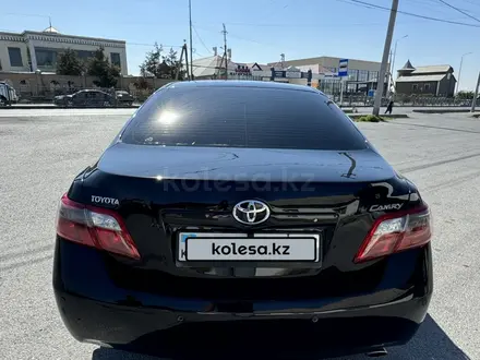 Toyota Camry 2011 года за 7 800 000 тг. в Шымкент – фото 5