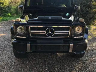 Mercedes-Benz G 500