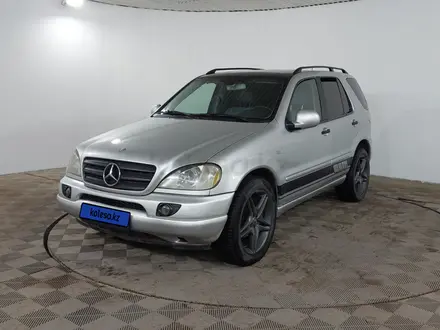 Mercedes-Benz ML 320 2001 года за 3 330 000 тг. в Шымкент