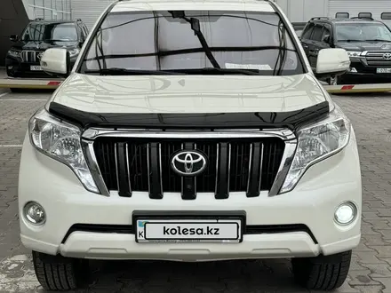 Toyota Land Cruiser Prado 2014 года за 18 500 000 тг. в Алматы