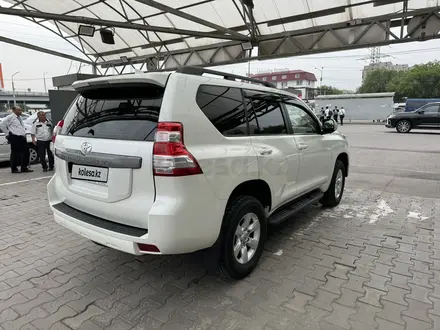 Toyota Land Cruiser Prado 2014 года за 18 500 000 тг. в Алматы – фото 4