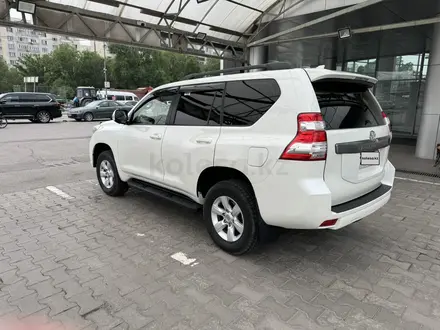 Toyota Land Cruiser Prado 2014 года за 18 500 000 тг. в Алматы – фото 5