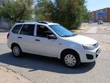 ВАЗ (Lada) Kalina 2194 2014 годаүшін2 400 000 тг. в Байконыр – фото 4