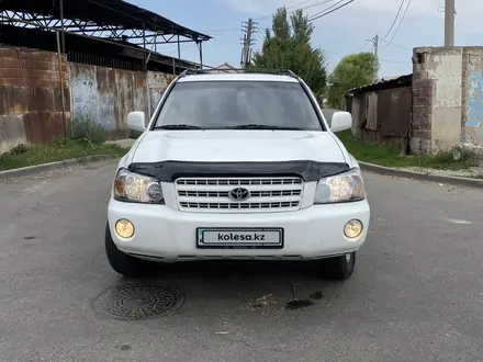 Toyota Highlander 2002 года за 5 500 000 тг. в Алматы – фото 8