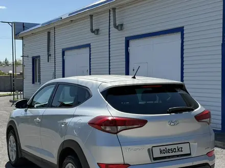 Hyundai Tucson 2019 года за 8 200 000 тг. в Актобе – фото 3