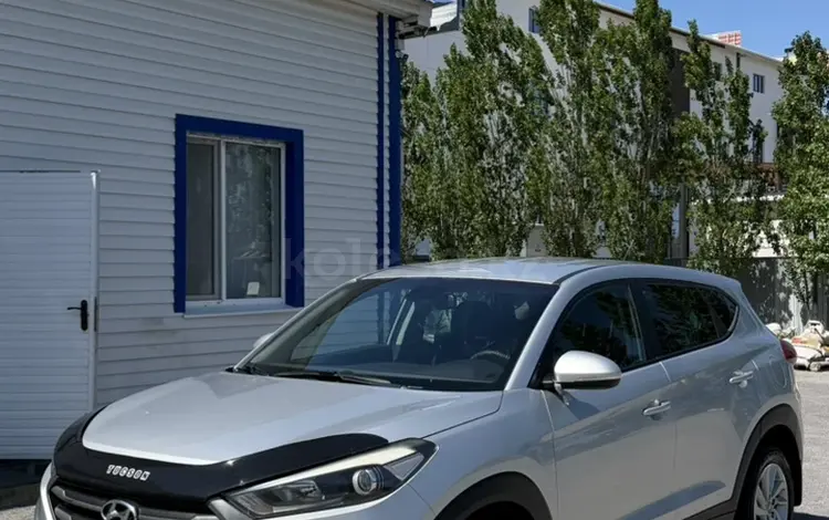Hyundai Tucson 2019 года за 8 200 000 тг. в Актобе