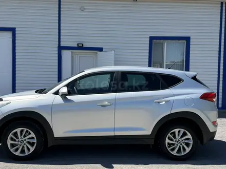 Hyundai Tucson 2019 года за 8 200 000 тг. в Актобе – фото 4