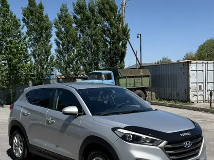Hyundai Tucson 2019 года за 8 200 000 тг. в Актобе – фото 2