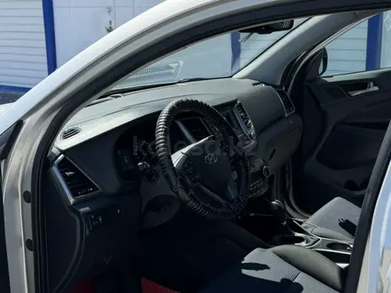 Hyundai Tucson 2019 года за 8 200 000 тг. в Актобе – фото 5
