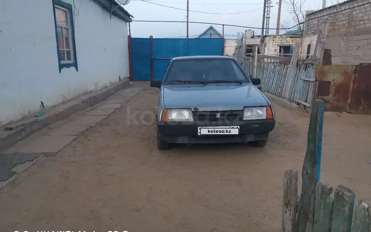 ВАЗ (Lada) 21099 2002 года за 750 000 тг. в Актобе