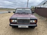 ВАЗ (Lada) 2107 2003 года за 850 000 тг. в Костанай – фото 2