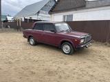 ВАЗ (Lada) 2107 2003 года за 850 000 тг. в Костанай