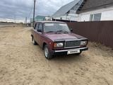 ВАЗ (Lada) 2107 2003 года за 850 000 тг. в Костанай – фото 4