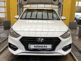 Hyundai Accent 2019 года за 7 200 000 тг. в Алматы – фото 3