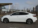 Hyundai Elantra 2019 года за 7 700 000 тг. в Астана – фото 5