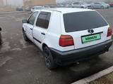 Volkswagen Golf 1992 года за 1 050 000 тг. в Астана