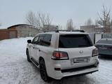 Lexus LX 570 2010 годаүшін19 200 000 тг. в Актобе – фото 3