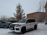 Lexus LX 570 2010 годаүшін19 200 000 тг. в Актобе – фото 2