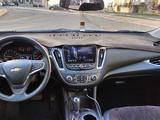 Chevrolet Malibu 2020 года за 8 500 000 тг. в Шымкент