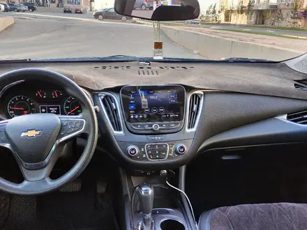 Chevrolet Malibu 2020 года за 8 500 000 тг. в Шымкент