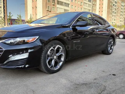 Chevrolet Malibu 2020 года за 8 500 000 тг. в Шымкент – фото 6