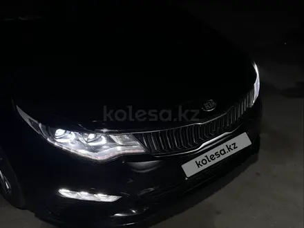 Kia K5 2018 года за 9 300 000 тг. в Алматы