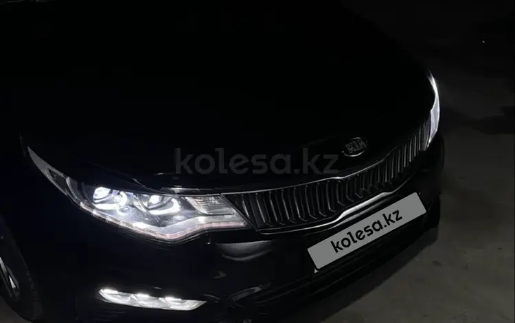 Kia K5 2018 годаүшін9 300 000 тг. в Алматы