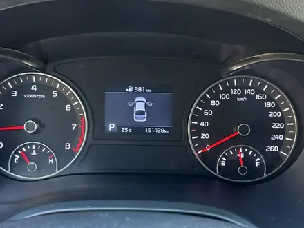 Kia K5 2018 года за 9 300 000 тг. в Алматы – фото 20