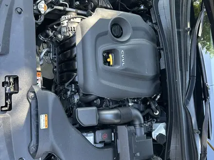 Kia K5 2018 года за 9 300 000 тг. в Алматы – фото 22