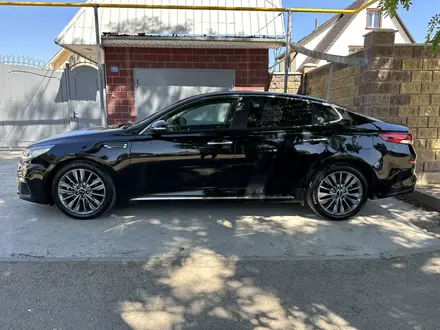 Kia K5 2018 года за 9 300 000 тг. в Алматы – фото 5