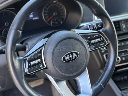 Kia K5 2018 года за 9 300 000 тг. в Алматы – фото 9