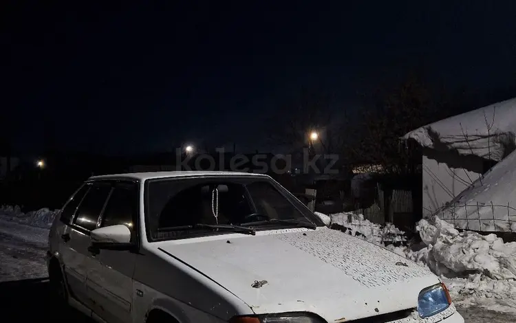 ВАЗ (Lada) 2114 2010 года за 1 000 000 тг. в Астана