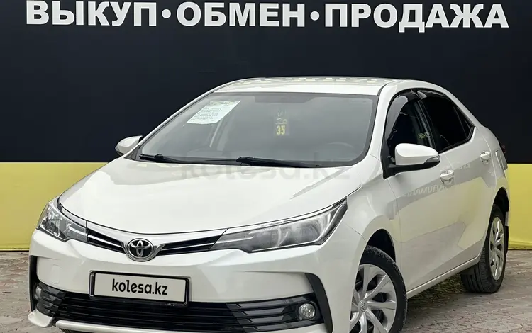 Toyota Corolla 2016 годаүшін7 990 000 тг. в Актобе