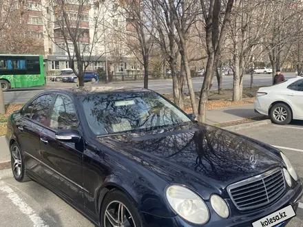 Mercedes-Benz E 320 2004 года за 6 200 000 тг. в Алматы