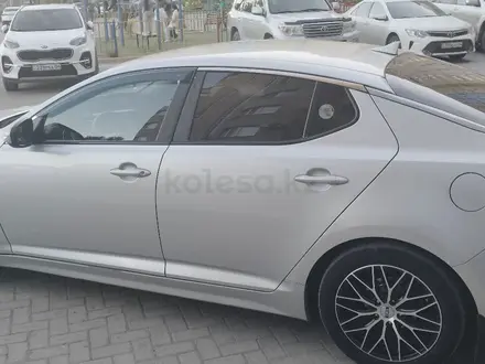 Kia K5 2010 года за 5 400 000 тг. в Актобе – фото 10