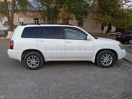 Toyota Highlander 2001 года за 6 000 000 тг. в Тараз – фото 3