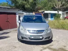 Opel Corsa, 2007