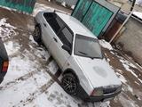 ВАЗ (Lada) 2109 1998 годаүшін600 000 тг. в Талгар – фото 4