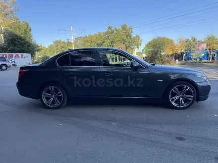 BMW 520 2009 года за 7 250 000 тг. в Алматы – фото 3