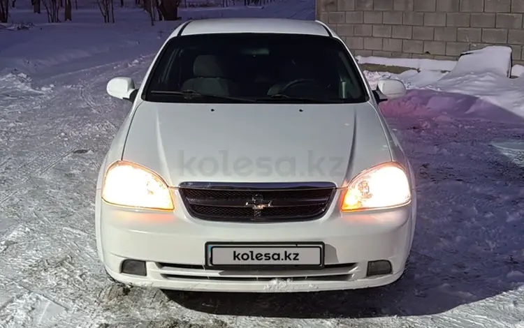 Chevrolet Lacetti 2008 года за 3 500 000 тг. в Шымкент