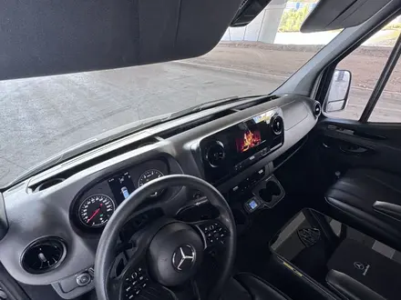 Mercedes-Benz Sprinter 2022 года за 48 000 000 тг. в Астана – фото 32