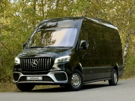 Mercedes-Benz Sprinter 2022 года за 48 000 000 тг. в Астана – фото 35