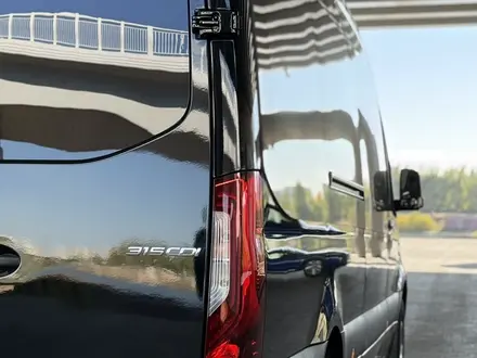Mercedes-Benz Sprinter 2022 года за 48 000 000 тг. в Астана – фото 9